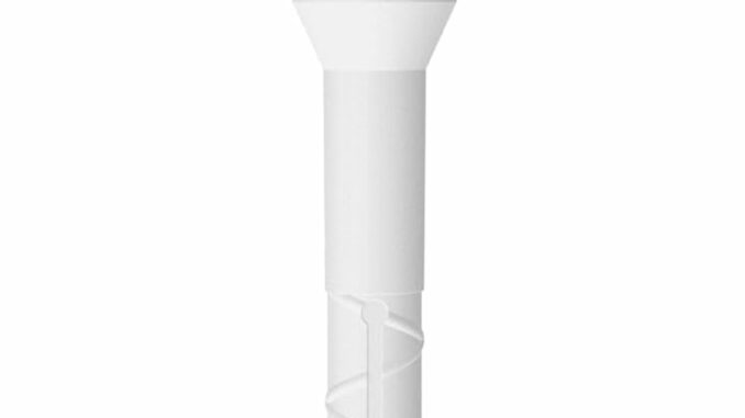 Tacos Fischer 8mm 100 Uds con Tornillos Incluidos