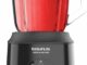 Taurus – Batidora de Vaso 1500W | 2 Velocidades + TURBO | Cuchillas 4 Filos Extraíbles | 2