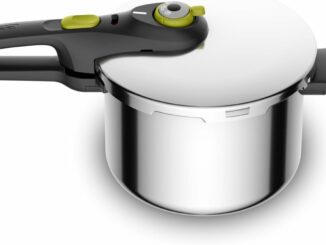 Tefal Secure 5 Neo – Olla a presión de 6L, Ahorro energético hasta 50%, cocción a presión, 2