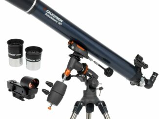 Telescopio Niños 70mm Trípode Accesorios Lunar Portátil