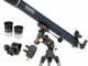 Telescopio Niños 70mm Trípode Accesorios Lunar Portátil