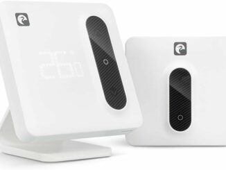 Termostato Inteligente WiFi para Caldera con App
