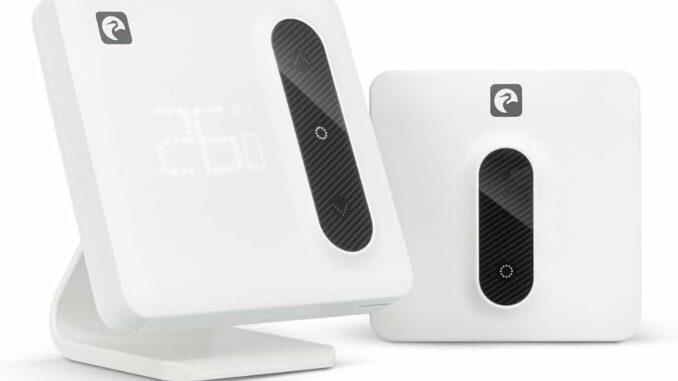 Termostato Inteligente WiFi para Caldera con App