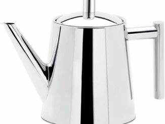 Tetera de Acero Inoxidable 1.5L con Silbato