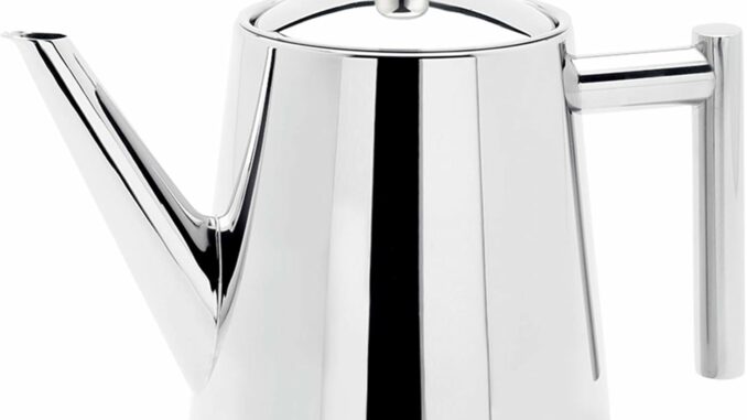Tetera de Acero Inoxidable 1.5L con Silbato