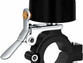 Timbre Bicicleta Aluminio Fuerte Sonido