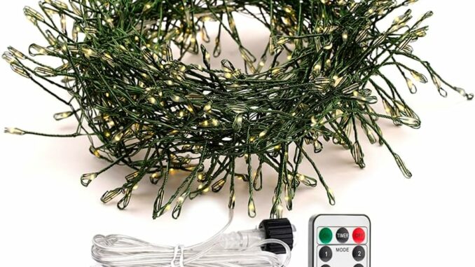 Tira LED RGBIC 10M con Control por App y Música