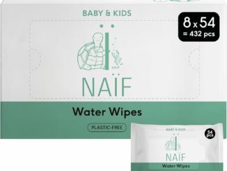 Toallitas Niños 90 Uds Hidratantes sin Alcohol
