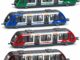 Tren Niños con Circuito de 4m y Sonidos
