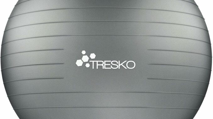 Tresko Pelota Gimnasia 65cm