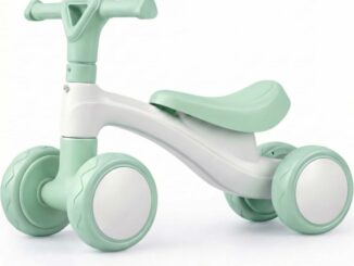 Triciclo Bebé Evolutivo 1 a 5 Años con Timón