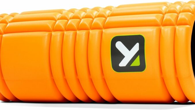TRIGGERPOINT Rodillo de Espuma Grid vídeos tutoriales Gratis en línea : Liberty Mountain Sports