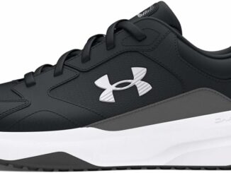 Under Armour UA Charged Edge Zapatillas de running para hombre con amortiguación, ligeras