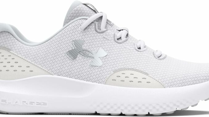 Under Armour UA W Charged Surge 4 Deportivas de mujer, ligeras y transpirables zapatillas para