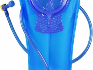 Unigear Bolsa De Agua para Mochila Hidratación Depósito De Dgua Portátil TPU Libre de BPA Tubo