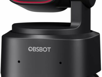 Webcam 1080P Full HD con Micrófono Integrado y Tripode