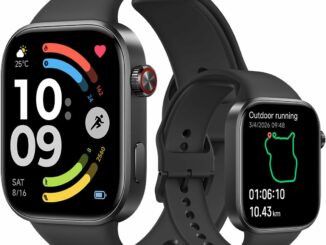 XIAOMI Redmi Watch 6, Reloj Inteligente Mujer y Hombre, Pantalla AMOLED 2.07'', Monitoreo