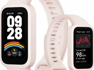 XIAOMI Smart Band 9 Active – Pulsera de Actividad, autonomía de hasta 18 días, Pantalla TFT de