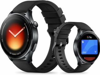 XIAOMI Watch 5 Smartwatch 47 mm, Google Wear OS, pagos NFC, AI con Gemini, Pantalla de 1,54”, hasta