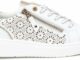 XTI – Zapatilla Mujer Blanco – Calzado Cómodo y Versátil – Moda Casual – Modelo 14362801 (Talla 37)
