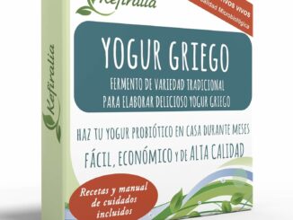 Yogurtera 12 Tarros de Vidrio con Temporizador
