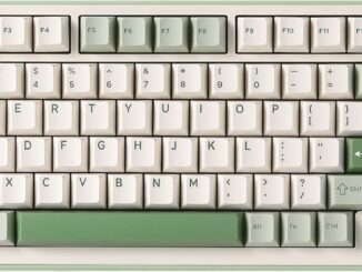 YUNZII B75 PRO Teclado Mecánico Inalámbrico, Teclado Gaming 75% Gasket Hot Swap Personalizable con