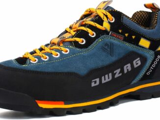 Zapatillas de Escalada con Goma adherente y Punta Precisa