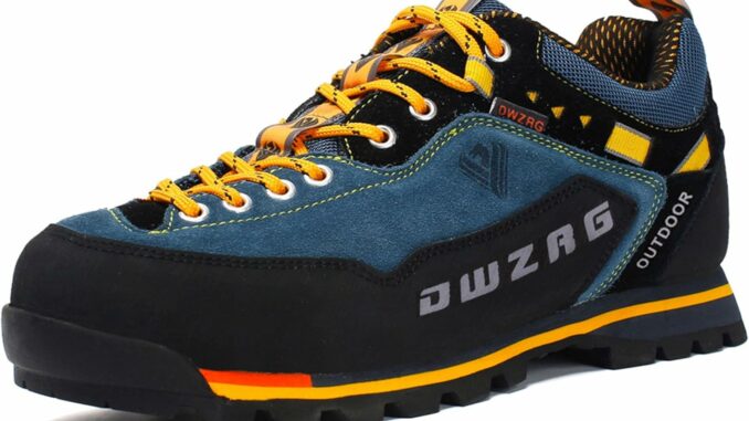 Zapatillas de Escalada con Goma adherente y Punta Precisa