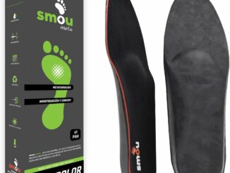 Zapatillas Running Mujer Soporte Arco Plantilla Gel