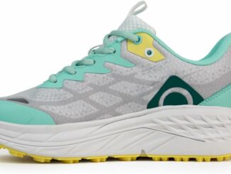Zapatillas Trail Mujer Ligeras con Placa de Carbono