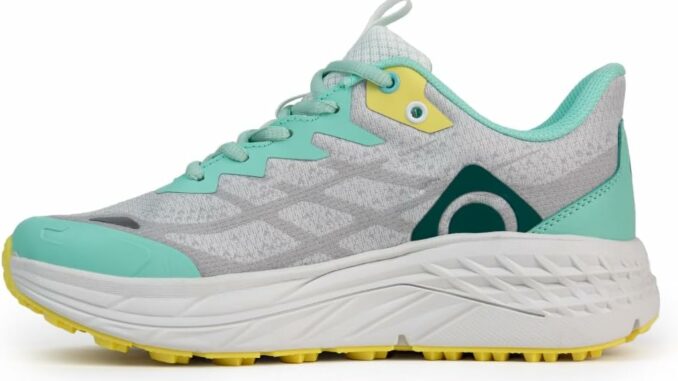 Zapatillas Trail Mujer Ligeras con Placa de Carbono