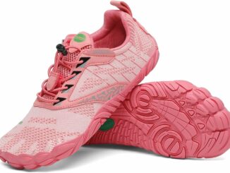 Zapatillas Trail Mujer Ligeras con Protección Roca