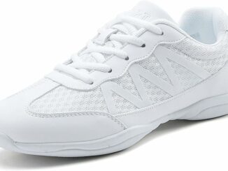 Zapatos de porrista para Mujer, para Entrenamiento, Animadora, Jazz, Yoga, Animadora, Zapatillas